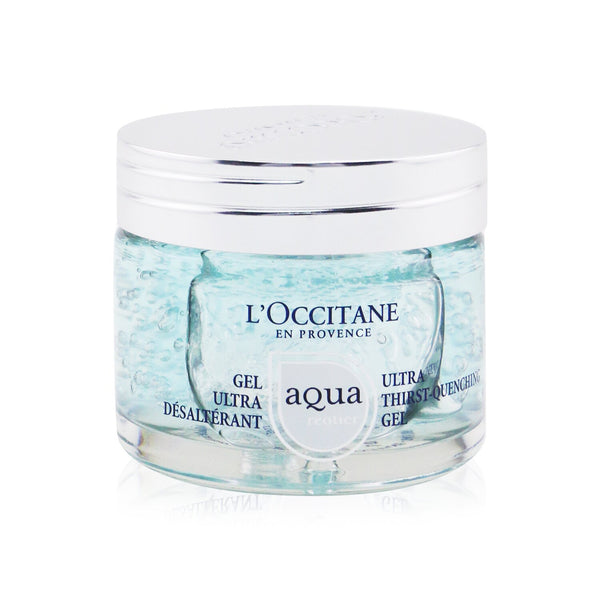 L'Occitane Aqua Reotier Ultra Thirst-Quenching Gel (Packaging Slightly Damaged)  50ml/1.5oz
