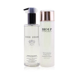 Bobbi Brown Soothing Cleansing Oil (Free: Natural Beauty BIO UP Treatment Essence 200ml)  2pcs