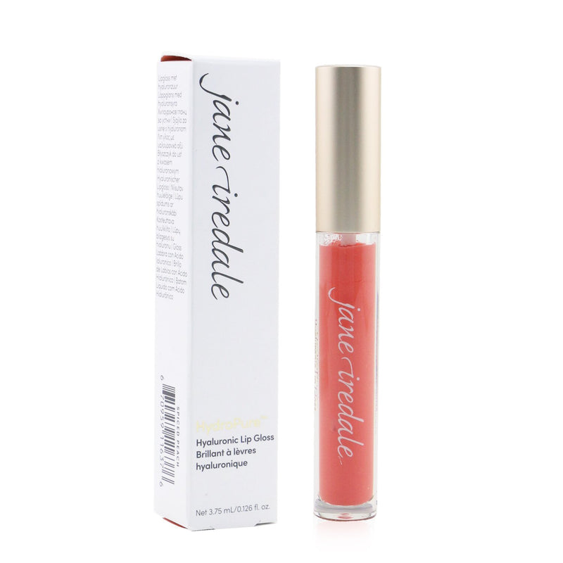 Jane Iredale HydroPure Hyaluronic Lip Gloss - Spiced Peach  3.75ml/0.126oz