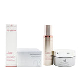 Clarins V Shaping Facial Lift 50ml (Free: Natural Beauty Aromatic Cleaning Balm 125g)  2pcs