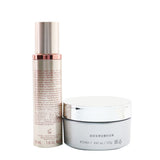 Clarins V Shaping Facial Lift 50ml (Free: Natural Beauty Aromatic Cleaning Balm 125g)  2pcs