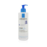 La Roche Posay Lipikar AP+ Wash Gentle Foaming Mositurizing Wash - For Face & Body  400ml/13.52oz