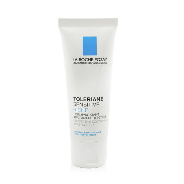 La Roche Posay Toleriane Sensitive Riche Creme - Fragrance Free (Box Slightly Damaged)  40ml/1.35oz