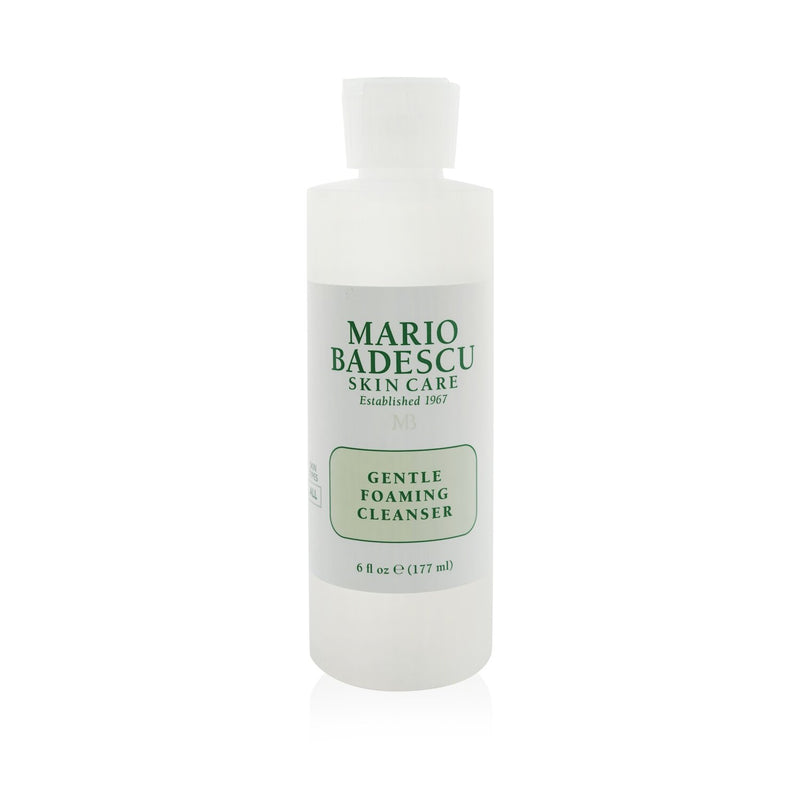 Mario Badescu Gentle Foaming Cleanser - For All Skin Types  177ml/6oz