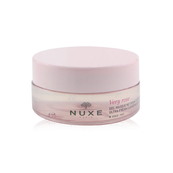 Nuxe Very Rose Ultra-Fresh Cleansing Gel Mask  150ml/5.1oz