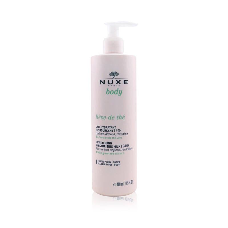 Nuxe Reve De The Revitalising Moisturising Milk 24H  400ml/13.5oz