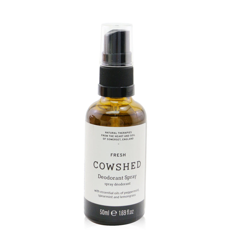 Cowshed Fresh Deodorant Spray  50ml/1.69oz