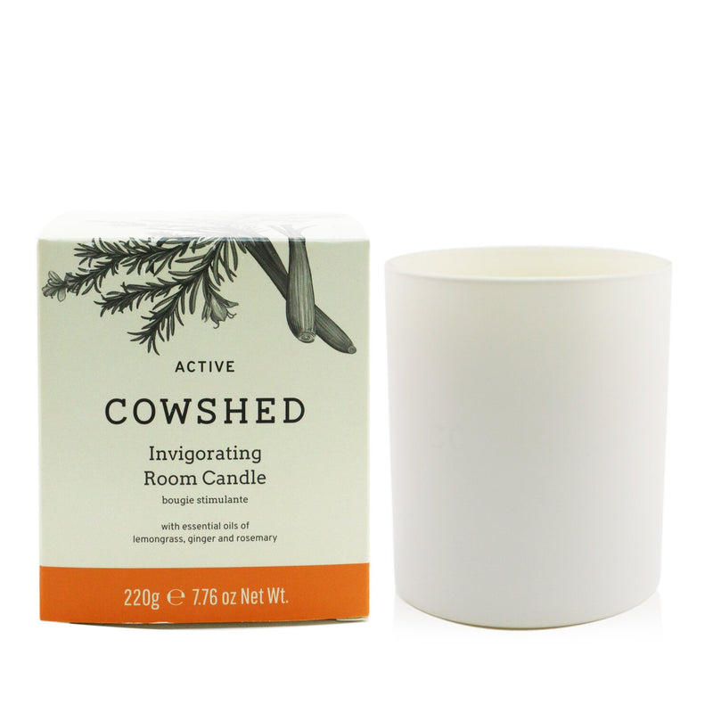Cowshed Candle - Active  220g/7.76oz