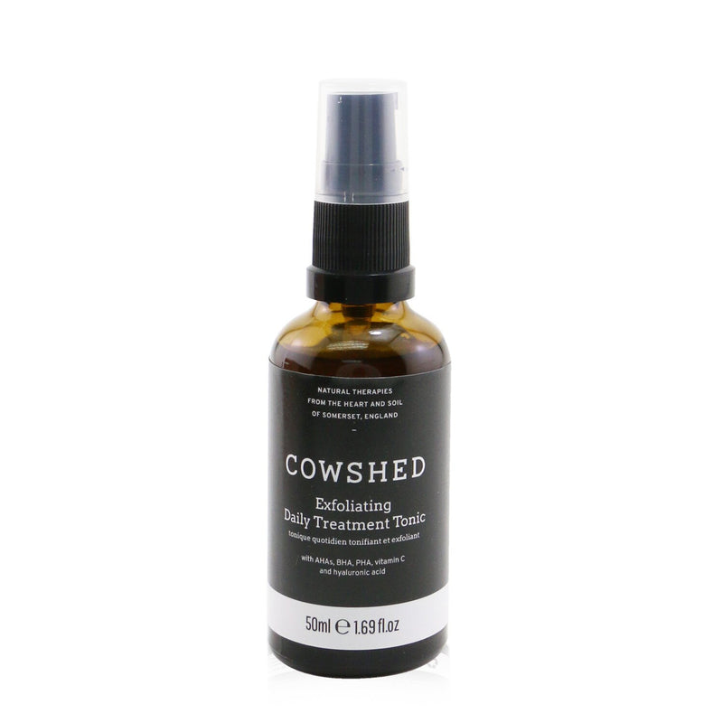 Cowshed Exfoliating Daily Treatment Tonic  50ml/1.69oz