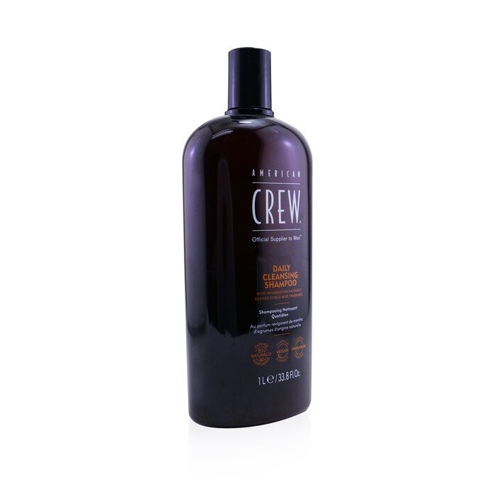 American Crew Daily Cleans. Shampoo 1000ml