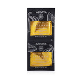 Apivita Express Beauty Face Mask with Pumpkin (Detox) - Unboxed  6x(2x8ml)