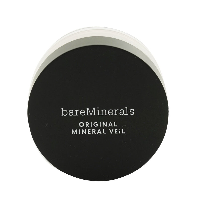 BareMinerals Original Mineral Veil Protecting Loose Setting Powder SPF 25 - # Translucent  6g/0.21oz