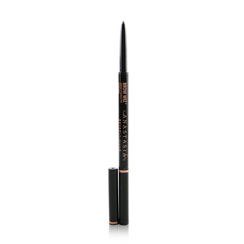 Anastasia Beverly Hills Brow Wiz Skinny Brow Pencil - # Strawburn  0.085g/0.003oz