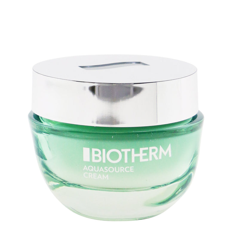 Biotherm Aquasource Continuous Release Moisturizing Cream - For Normal to Combination Skin  50ml/1.69oz