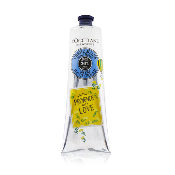 L'Occitane Shea Butter Hand Cream (Travel Exclusive Limited Edition)  150ml/5.2oz