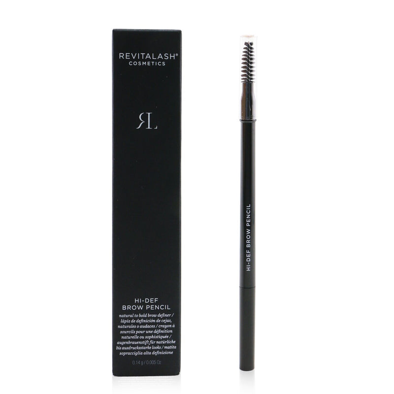 RevitaLash RevitaBrow Hi Def Brow Pencil - Warm Brown  0.14g/0.005oz