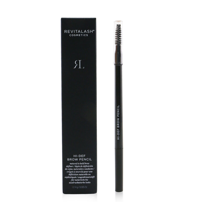 RevitaLash RevitaBrow Hi Def Brow Pencil - Soft Brown  0.14g/0.005oz