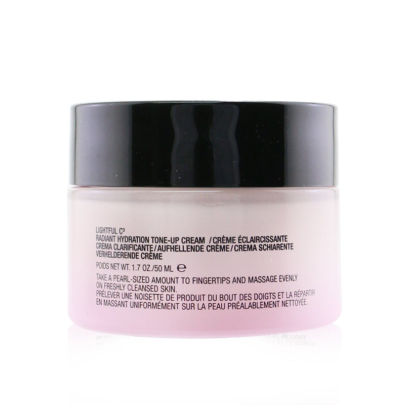 MAC Lightful C3 Radiant Hydration Tone-Up Cream  50ml/1.7oz