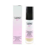 MAC Lightful C? Naturally Flawless Foundation SPF 35 - # NC35  30ml/1oz