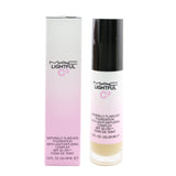 MAC Lightful C³ Naturally Flawless Foundation SPF 35 - # NC40  30ml/1oz
