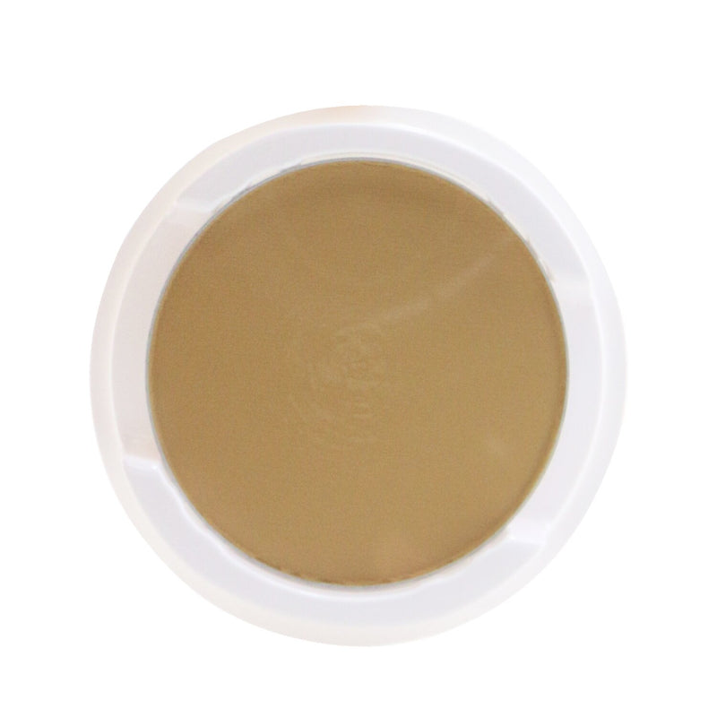 MAC Lightful C³ Natural Silk Powder Foundation SPF 15 Refill - # NC35  14g/0.49oz