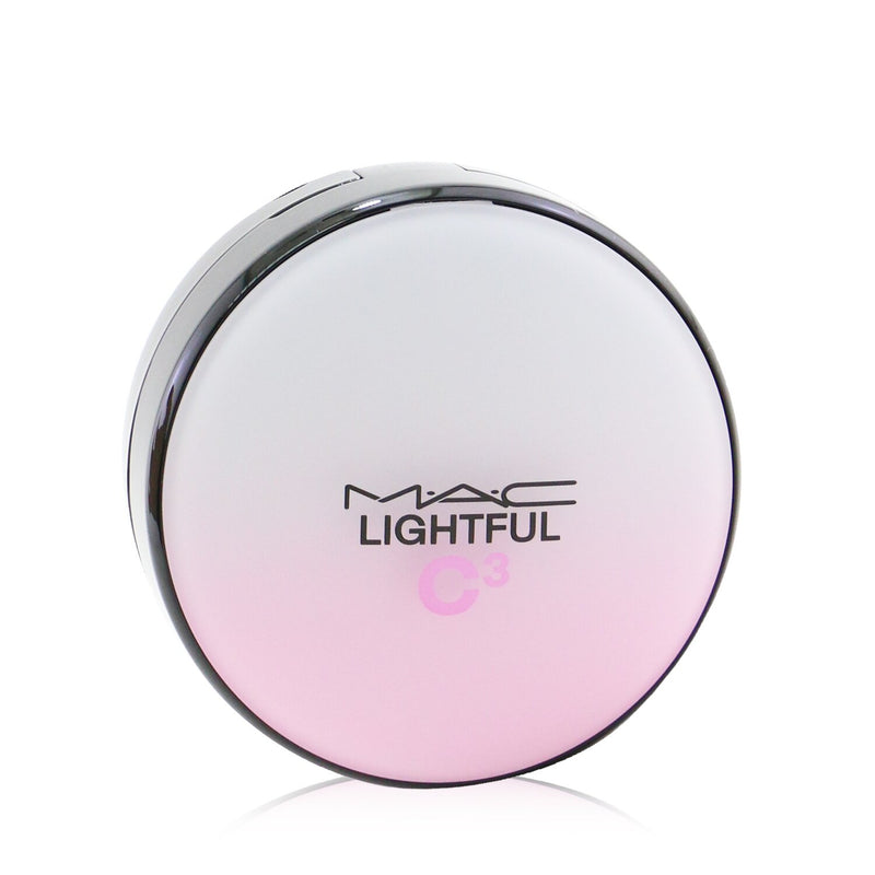 MAC Lightful C³ Quick Finish Cushion Compact SPF 50 - # Extra Light  12g/0.42oz