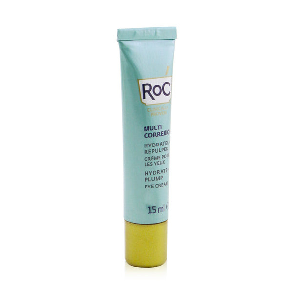 ROC Multi Correxion Hydrate + Plump Eye Cream  15ml/0.5oz