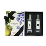 Jo Malone Cologne Duo: English Pear & Freesia + Wild Bluebell  2x30ml/1oz