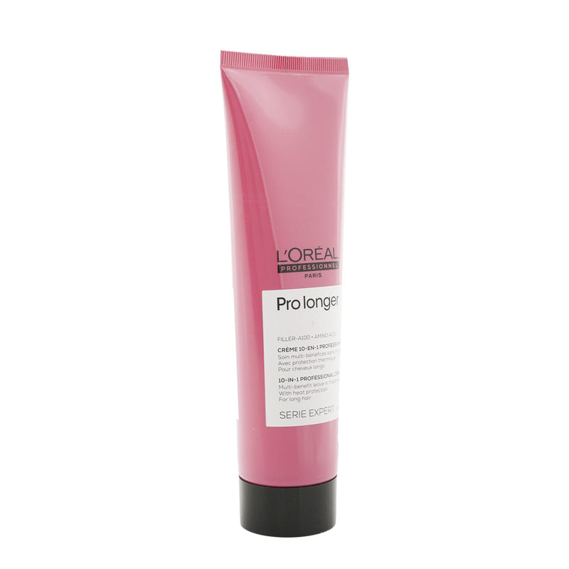 L'Oreal Professionnel Serie Expert - Pro Longer Filler-A100 + Amino Acid 10-In-1 Professional Cream (For Long Hair  150ml/5.1oz