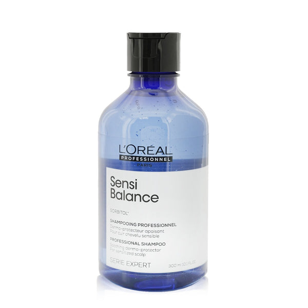 L'Oreal Professionnel Expert Serie - Sensi Balance Shampoo (For Sensitized Scalp)  300ml/10.1oz