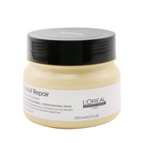 L'Oreal Professionnel Serie Expert - Absolut Repair Gold Quinoa + Protein Instant Resurfacing Mask (For Dry and Damaged Hair)  250ml/8.5oz