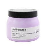 L'Oreal Professionnel Serie Expert - Liss Unlimited Prokeratin Intense Smoothing Mask (For Unruly Hair)  500ml/16.9oz