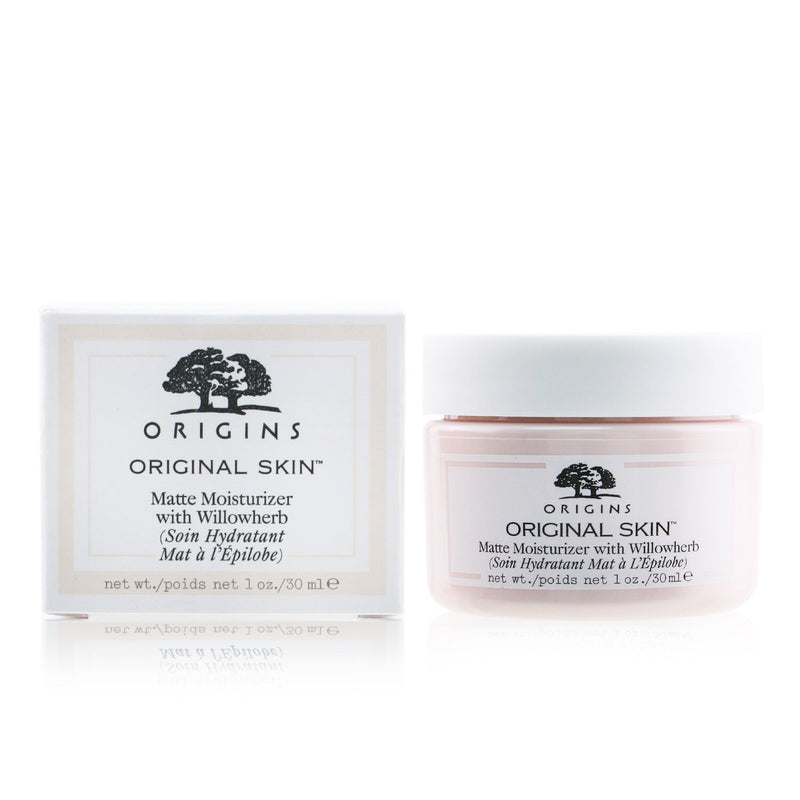 Origins Original Skin Matte Moisturizer With Willowherb  Original Skin M