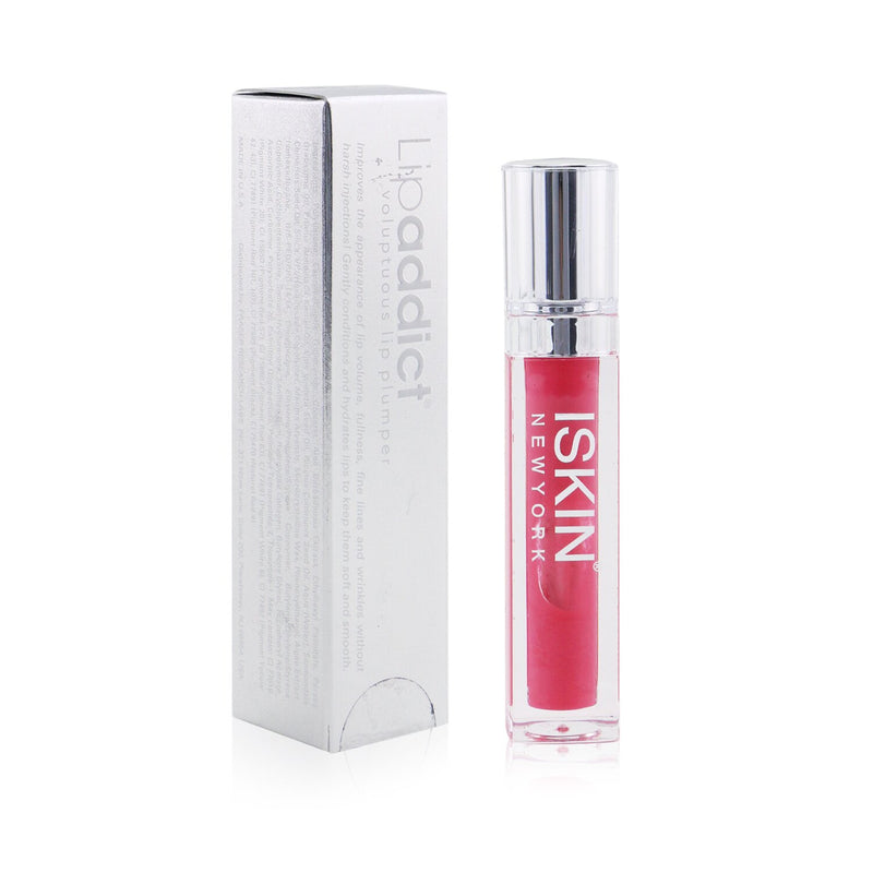 Soaddicted Lipaddict Voluptuous Lip Plumper - # 206 Pink Princess  7ml/0.25oz