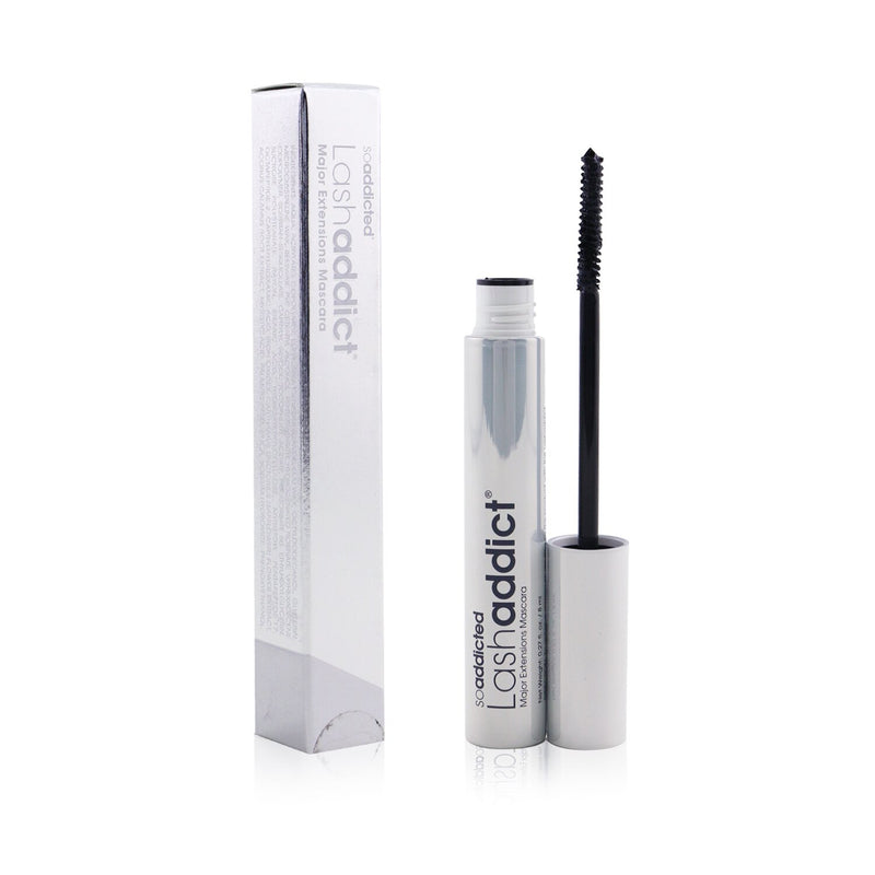 Soaddicted Lashaddict Major Extensions Mascara  8ml/0.27oz