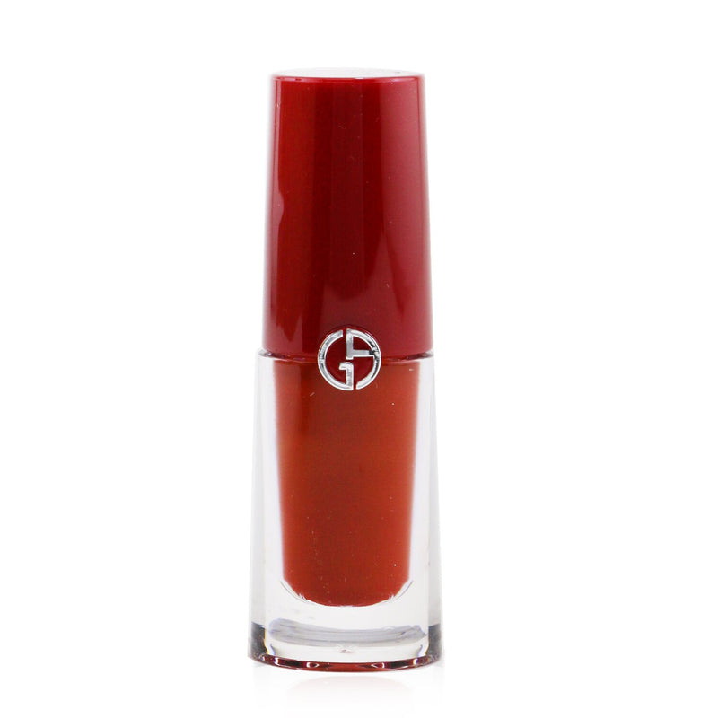 Giorgio Armani Lip Magnet Second Skin Intense Matte Color - # 402 Fil Rouge  3.9ml/0.13oz