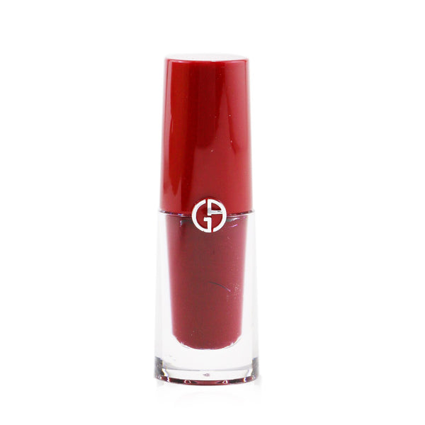 Giorgio Armani Lip Magnet Second Skin Intense Matte Color - # 602 Night Viper  3.9ml/0.13oz