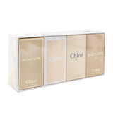 Chloe Miniature Coffret: Chloe EDP, Chloe EDT, Nomade EDP, Nomade EDT  4x5ml/0.16oz