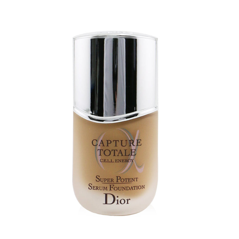 Christian Dior Capture Totale C.E.L.L. Energy Super Potent Serum Foundation SPF 20 - # 1N Neutral  30ml/1oz
