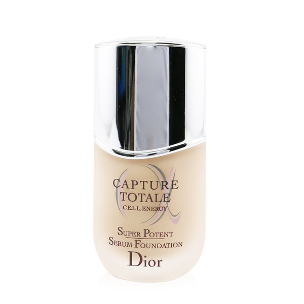 Christian Dior Capture Totale C.E.L.L. Energy Super Potent Serum Foundation SPF 20 - # 1.5N Neutral  30ml/1oz