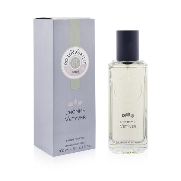 Roger & Gallet L'Homme Vetyver Eau De Toilette Spray  100ml/3.3oz