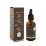 Apivita Dandruff Relief Oil with Celery, Propolis & 4 Essential Oils (For Dry & Oily Dandruff Conditions)(Exp. Date 09/2022  50ml/1.69oz