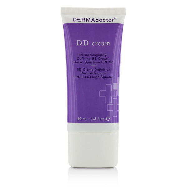 DERMAdoctor DD Cream Dermatologically Defining BB Cream SPF 30 (Exp. Date 05/2022)  40ml/1.3oz