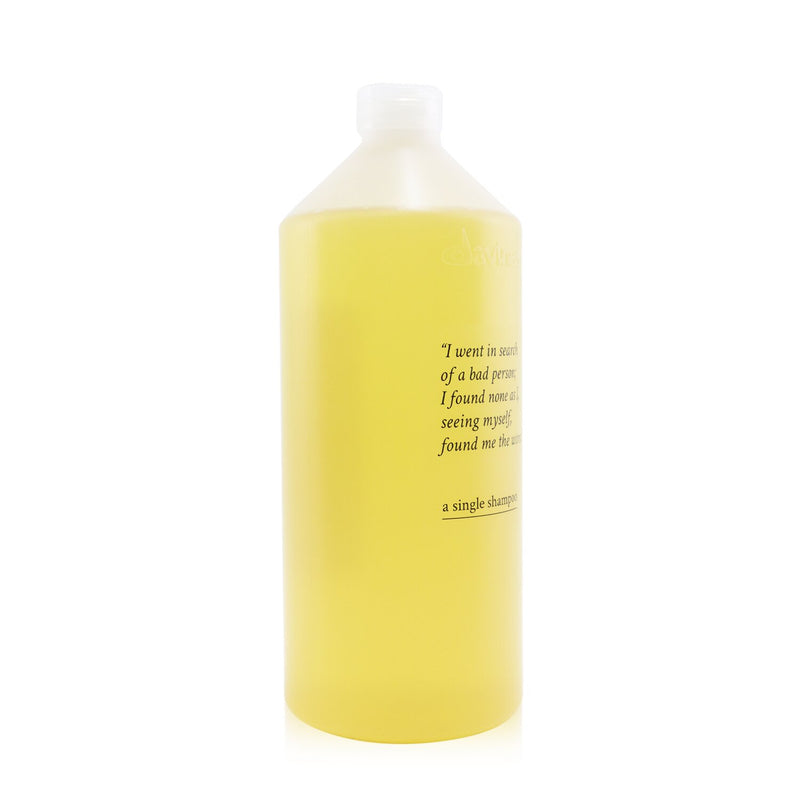 Davines A Single Shampoo  1000ml/33.81oz