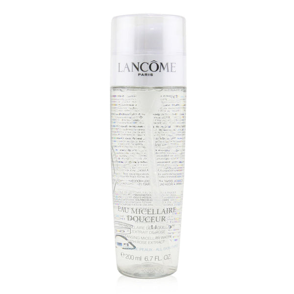 Lancome Eau Micellaire Doucer Cleansing Water (Packaging Slightly Damaged)  200ml/6.7oz