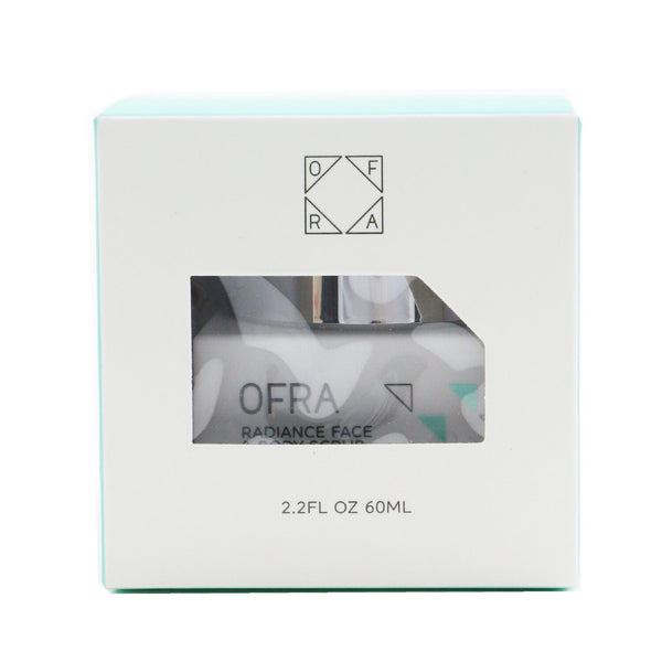 OFRA Cosmetics Radiance Face & Body Scrub  60ml/2oz