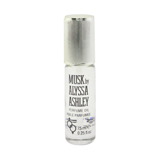 Alyssa Ashley Musk Perfume Oil  7.5ml/0.25oz