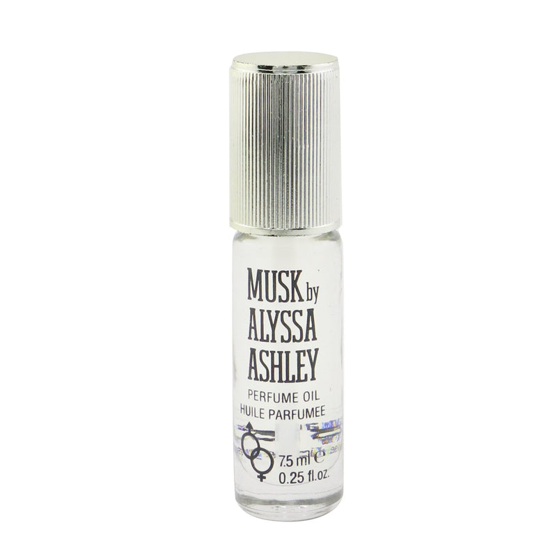 Alyssa Ashley Musk Perfume Oil  7.5ml/0.25oz