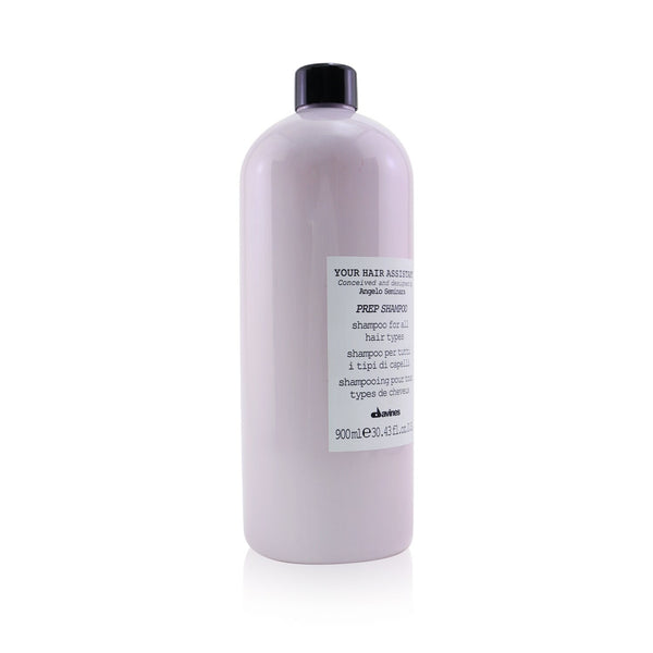 Davines Your Hair Assistant Prep Shampoo (For All Hair Types)  900ml/30.43oz