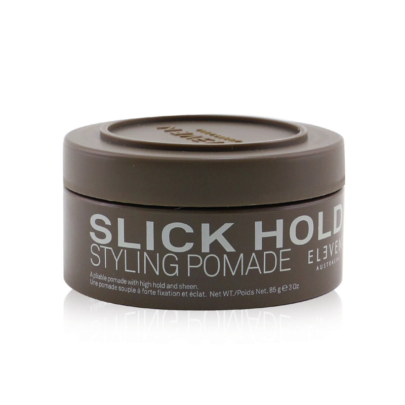 Eleven Australia Slick Hold Styling Pomade  85g/3oz